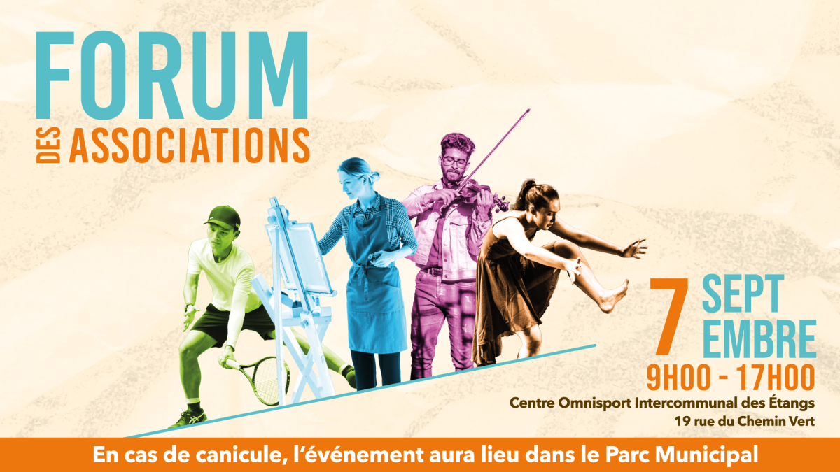 🥋 Forum des associations 🎭