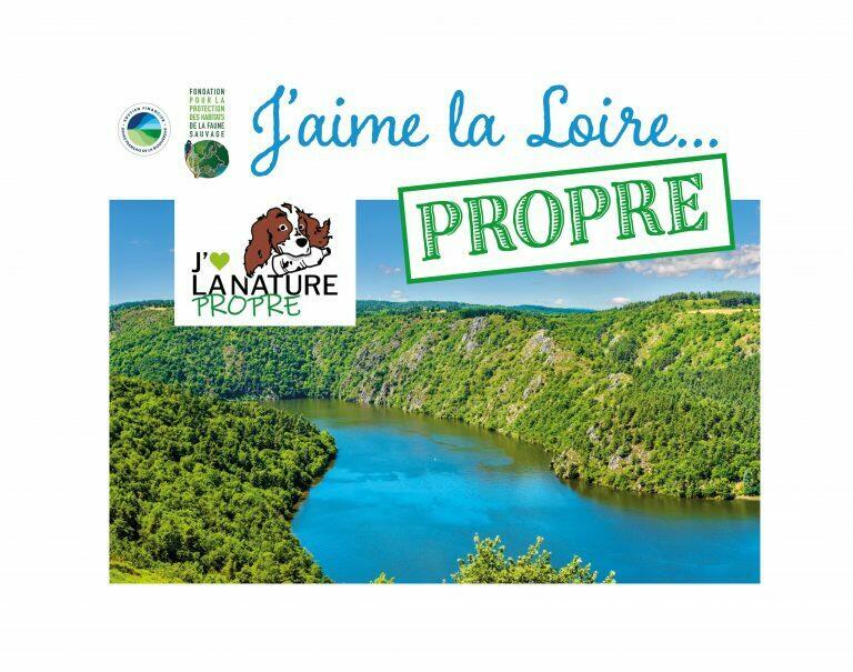 J'aime la Loire...Propre !