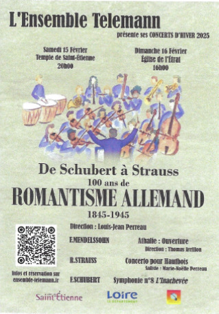 Concert - Ensemble TELEMANN