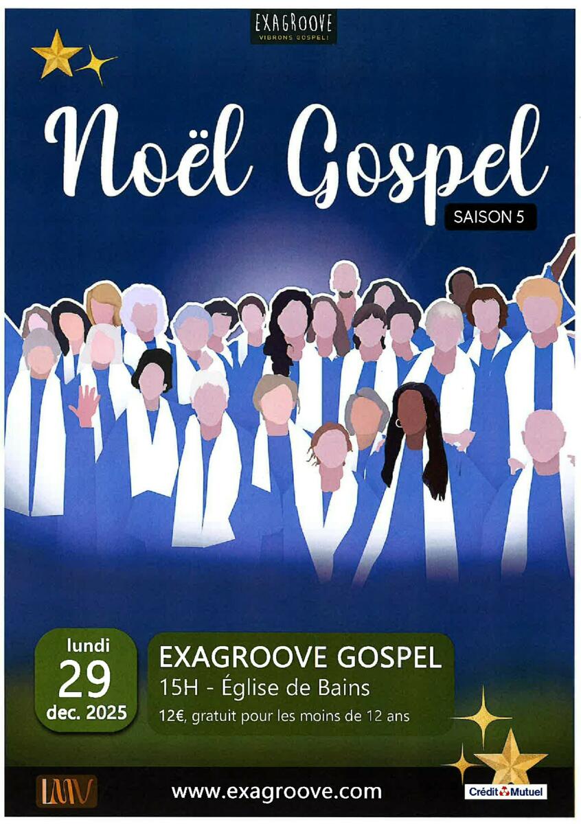 Noël Gospel