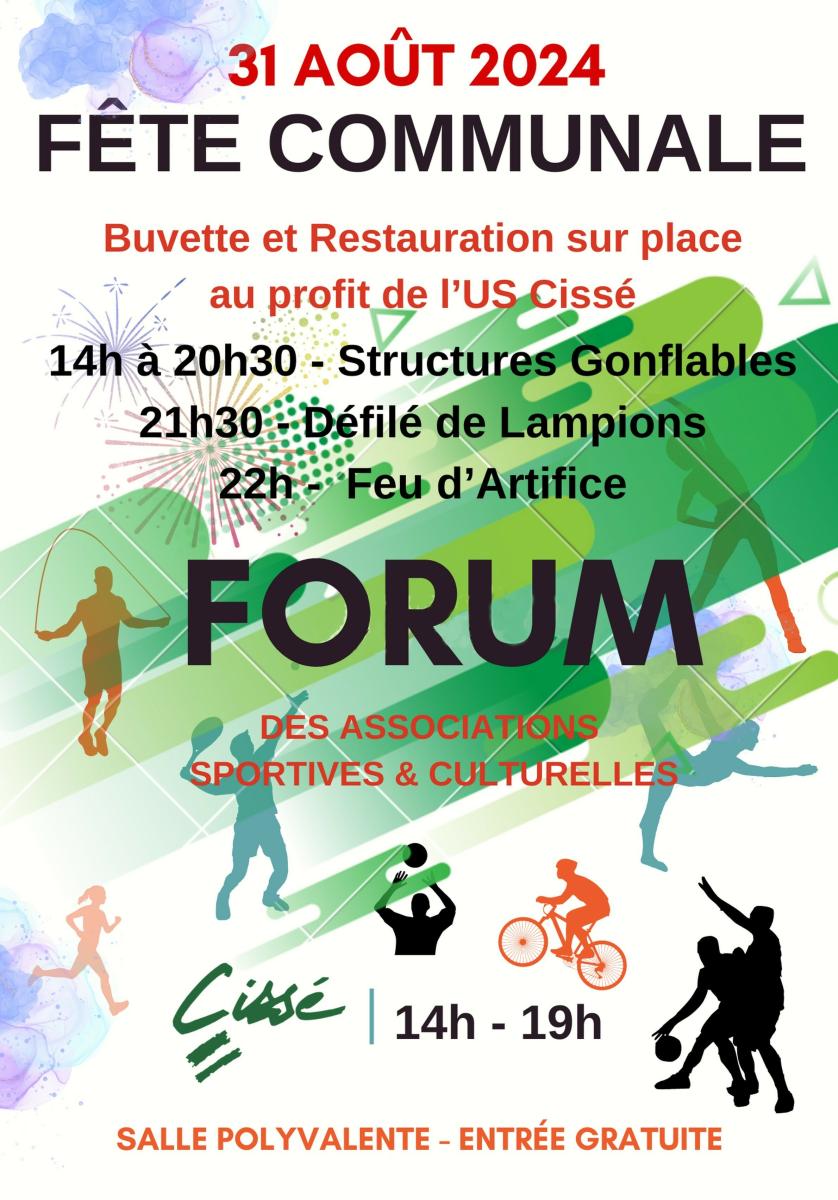 FORUM DES ASSOCIATIONS