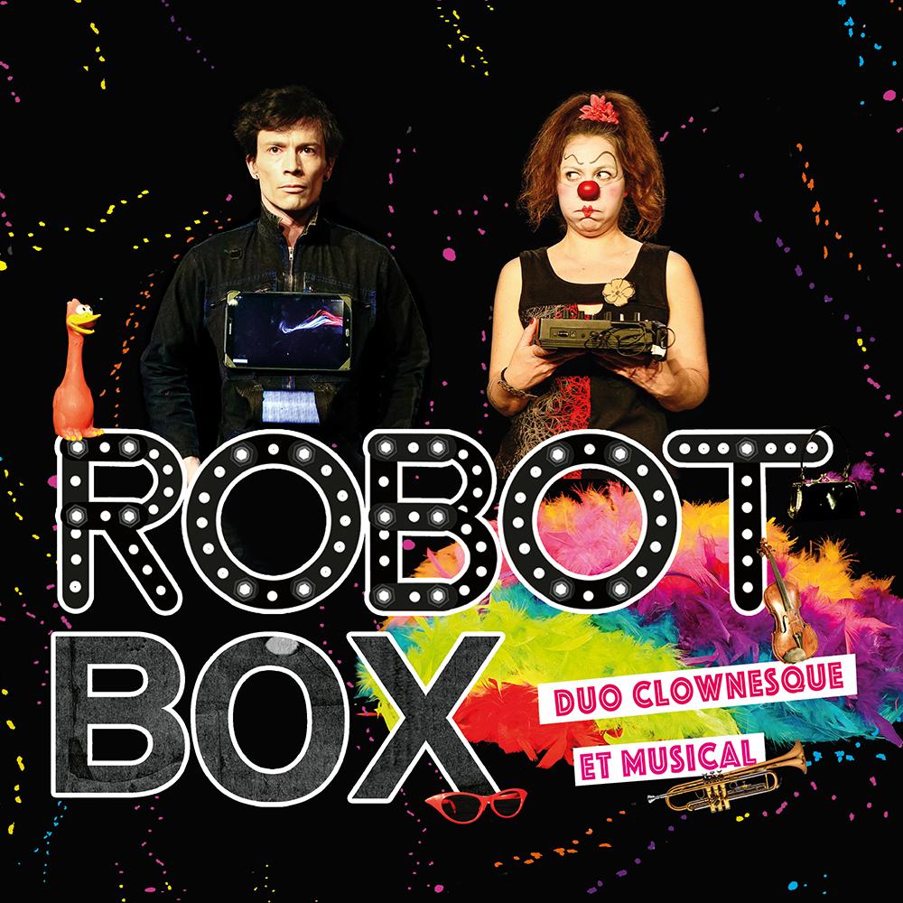 Robot box