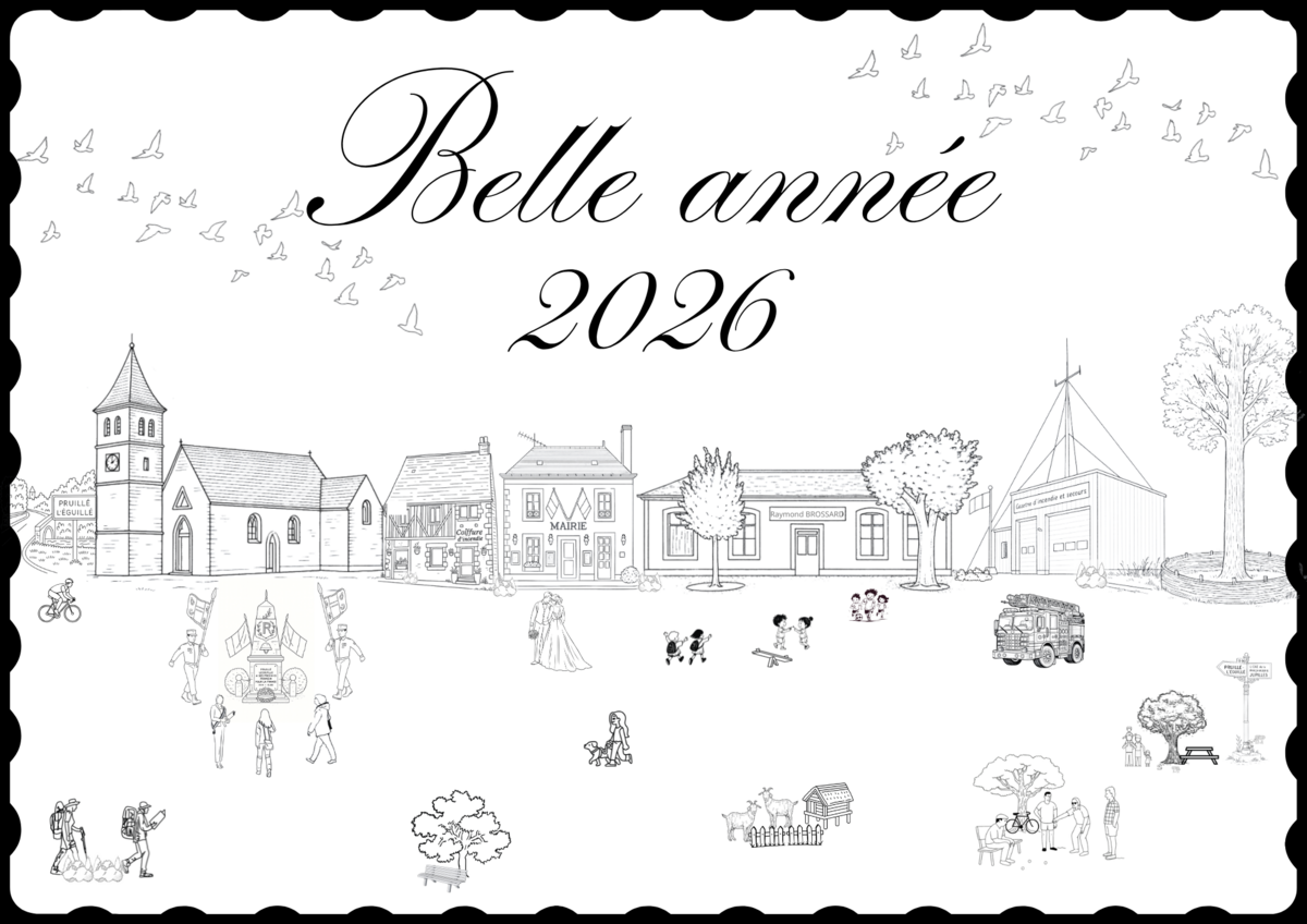 🎉 Cérémonie des vœux 2026