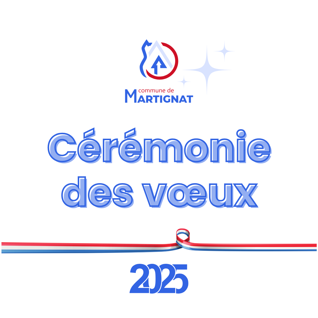 Cérémonie des Voeux