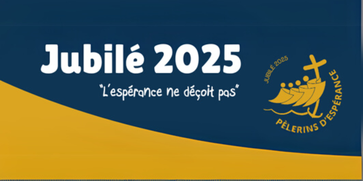 Ouverture solennelle de l'année jubilaire 2025 par Mgr Sylvain Bataille