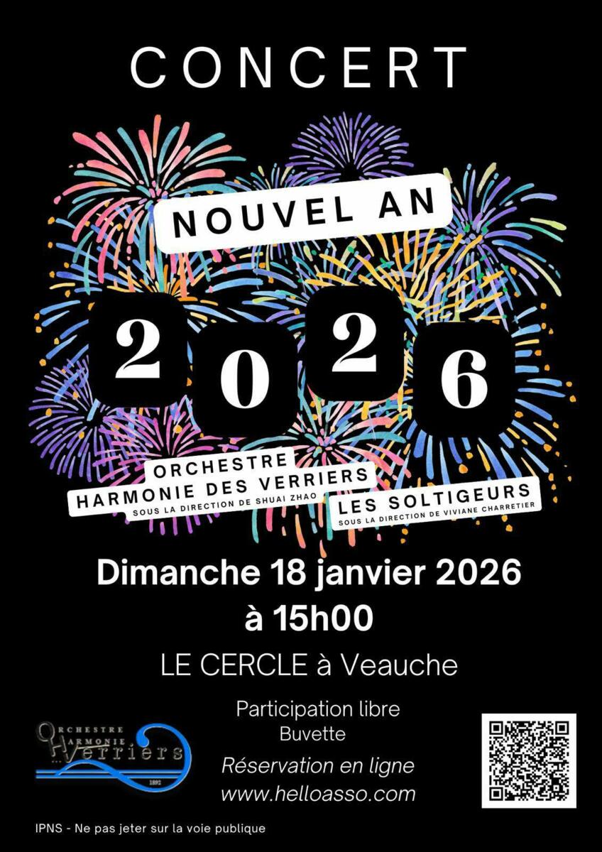 Concert du nouvel an