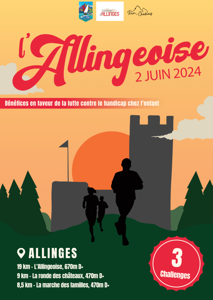 Allingeoise 2024