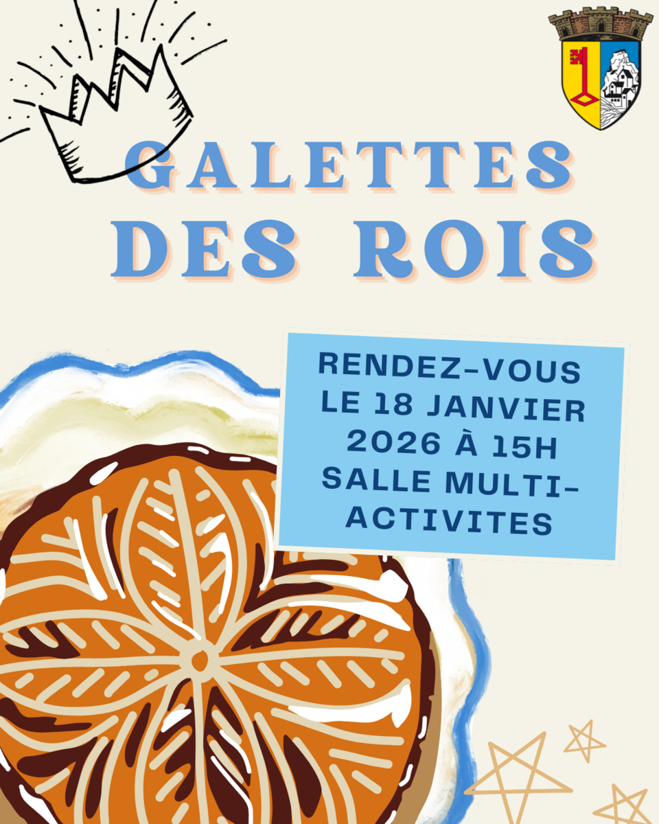 Galettes des rois