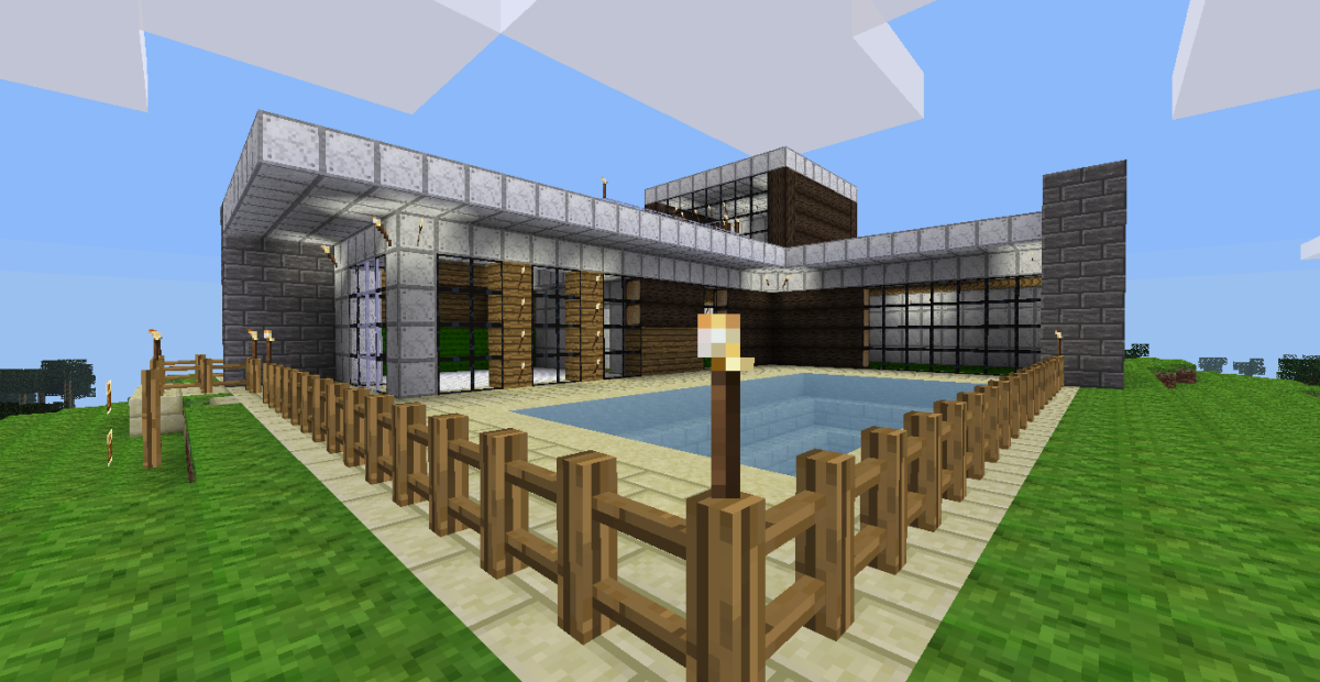 Atelier - Minetest Architect - Aux Passerelles