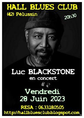 Concert "Luc Blackstone"