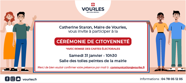 Cérémonie de citoyenneté