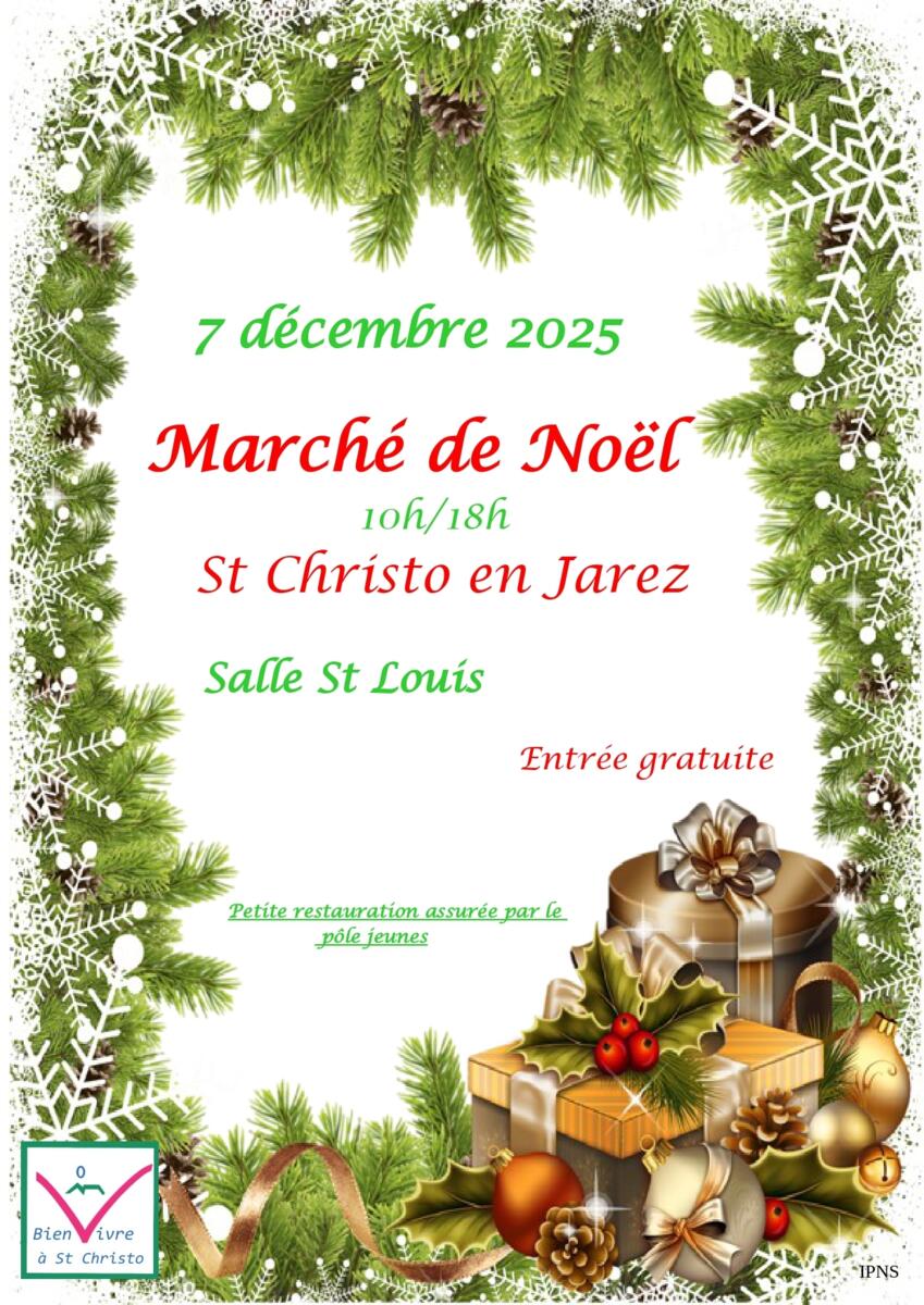 Marché de Noël