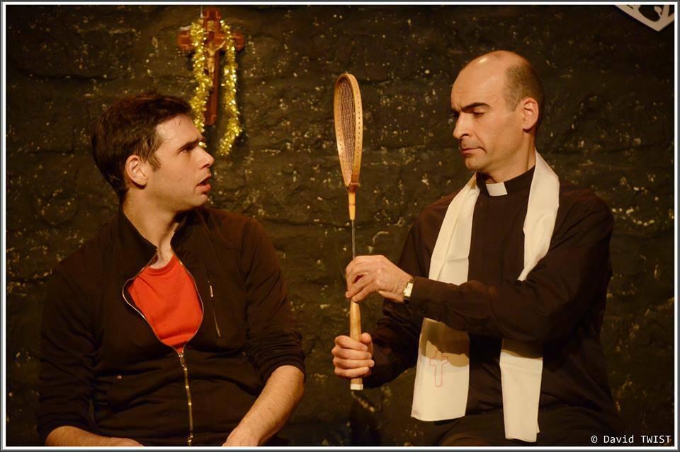 Théâtre comédie - Yann Galodé et Nicolas Hirgair