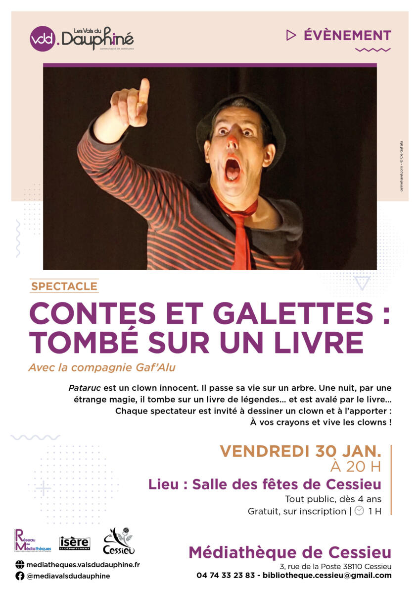 Contes & Galettes :