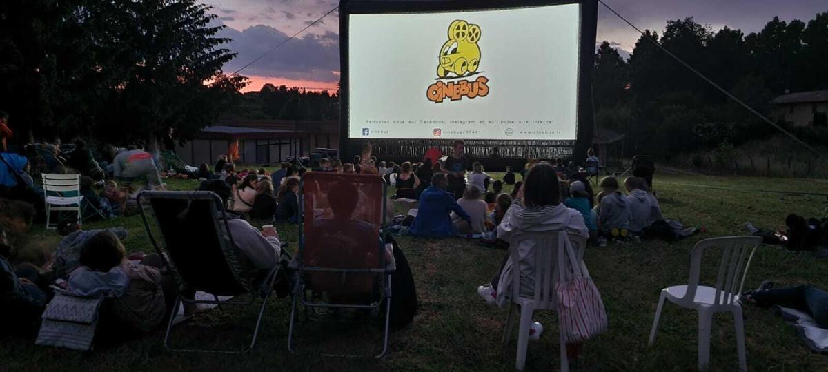 CINEMA DE PLEIN AIR