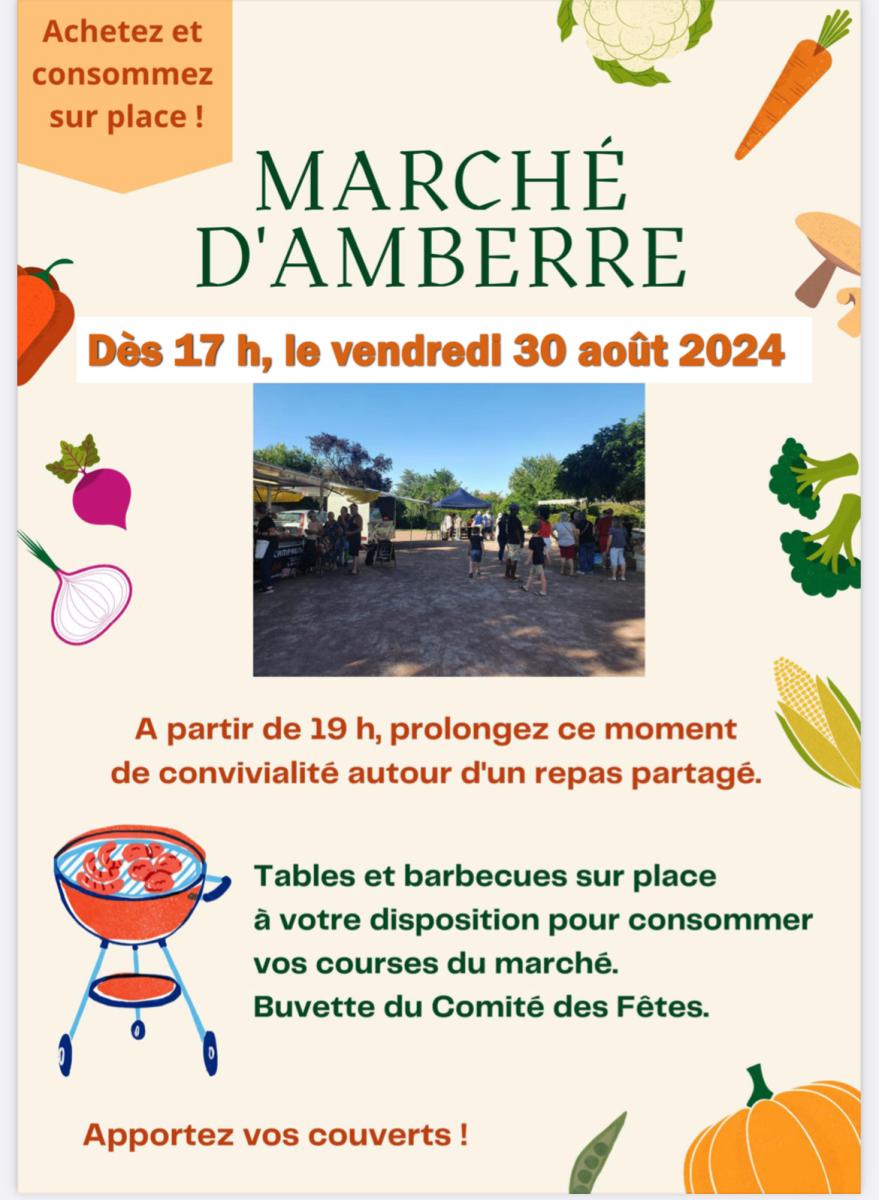 Marché Barbecues