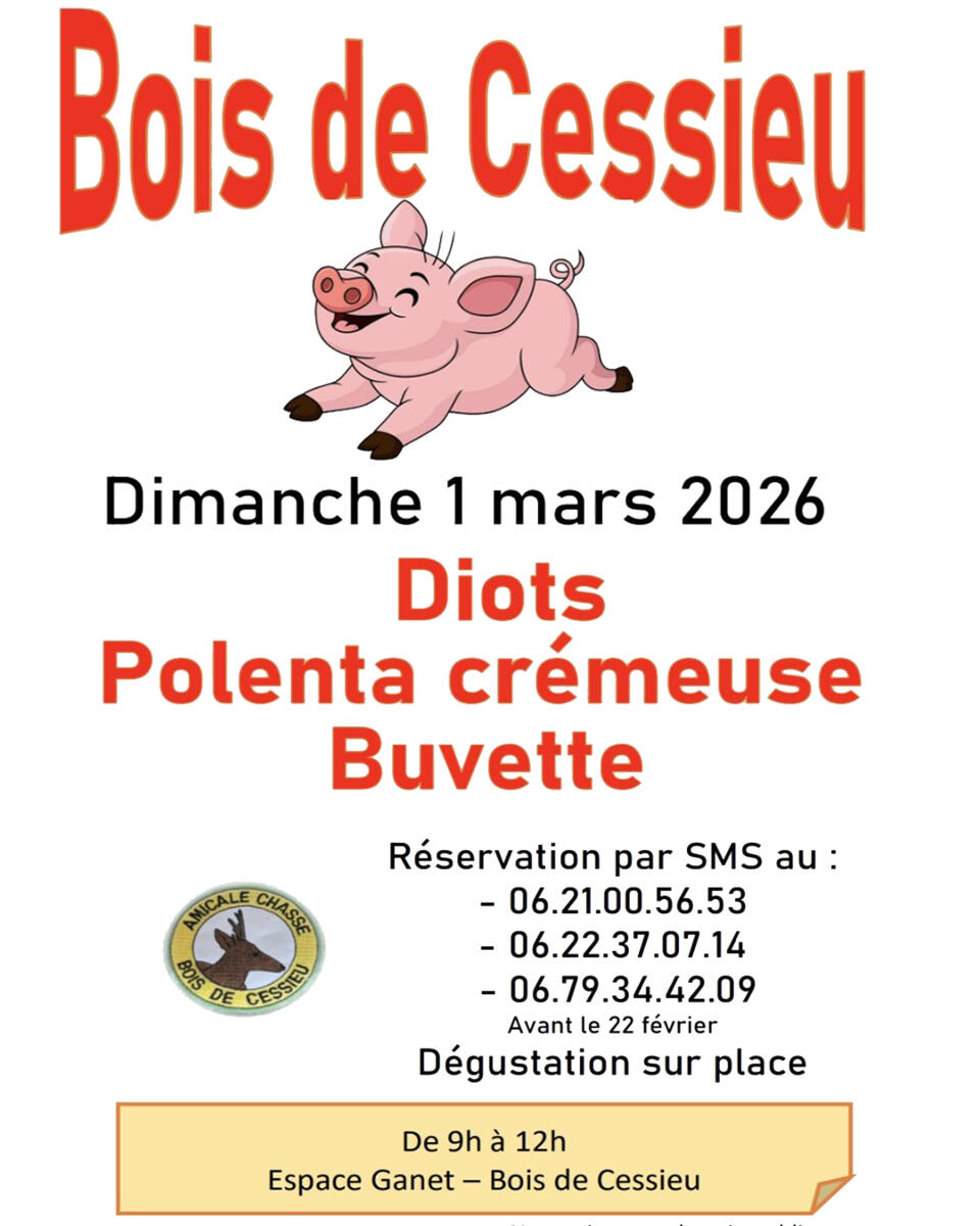 Diots et Polenta Crémeuse