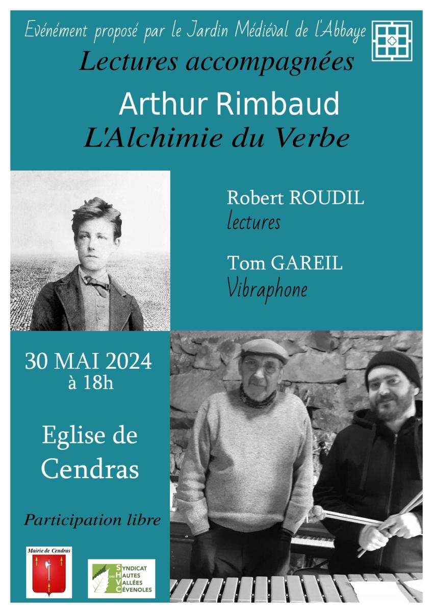 Lecture d'Arthur Rimbaud