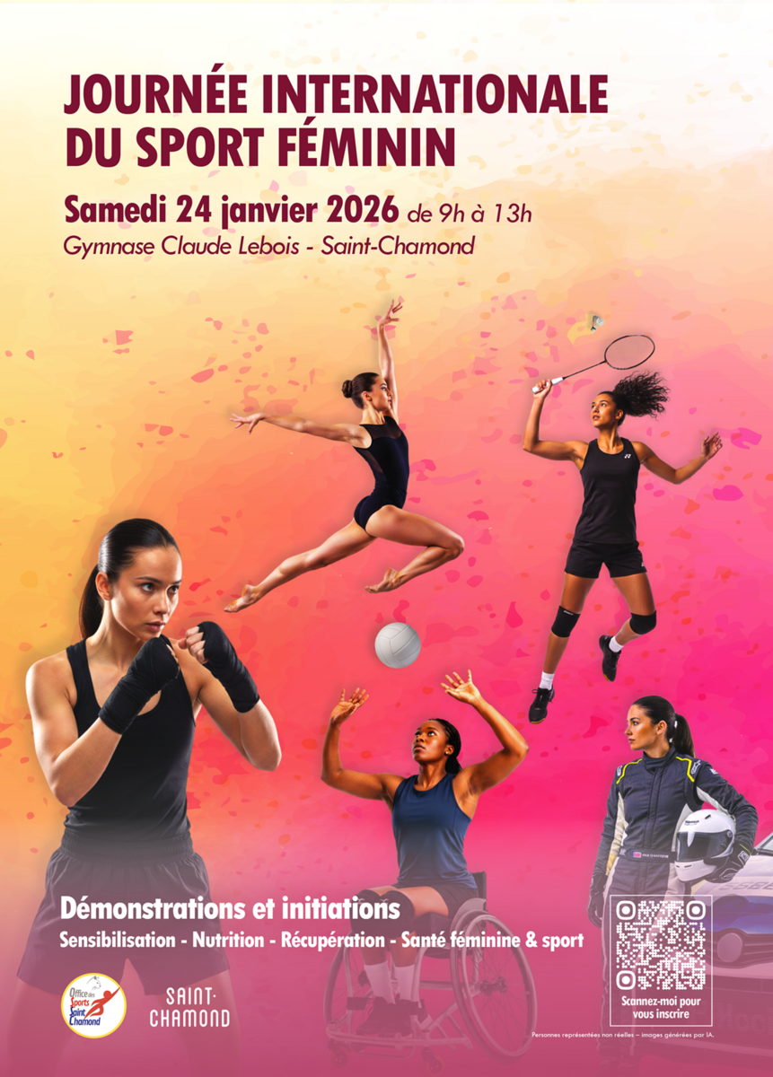 Journée internationale du sport féminin