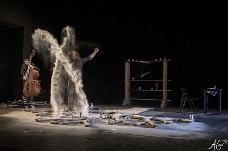 SPECTACLE Genette Verte : Évidences inconnues / Cie Rode Boom