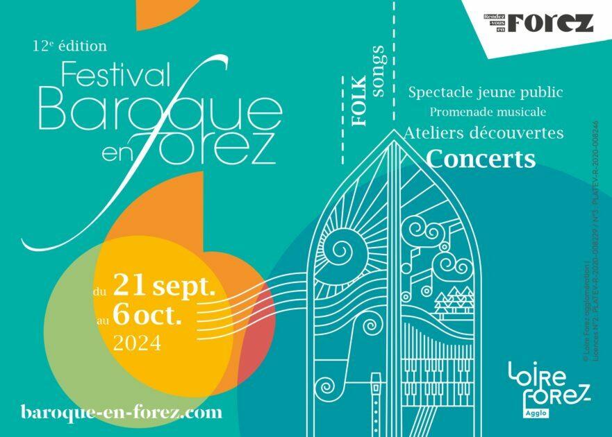Concert de clôture du Festival Baroque en Forez