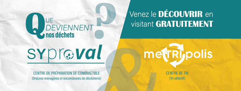 SYPP - ESCAPE GAME - Que deviennent nos déchets ?