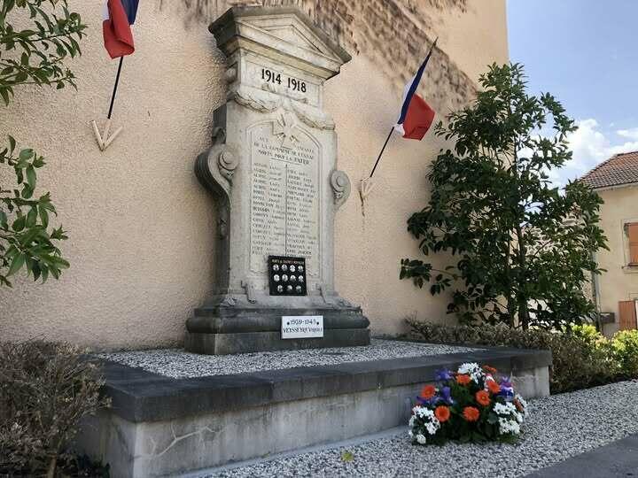 Commémoration de l'armistice du 11-novembre-1918