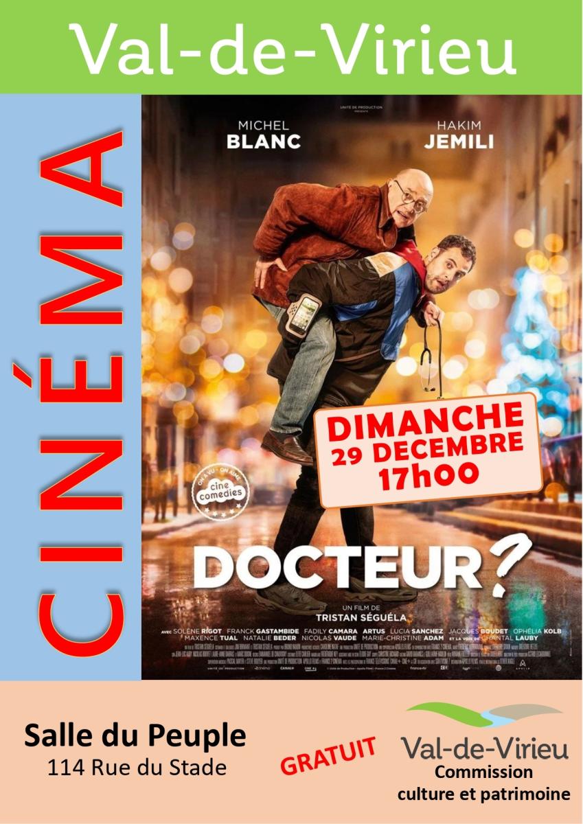 Cinéma - Salle du peuple