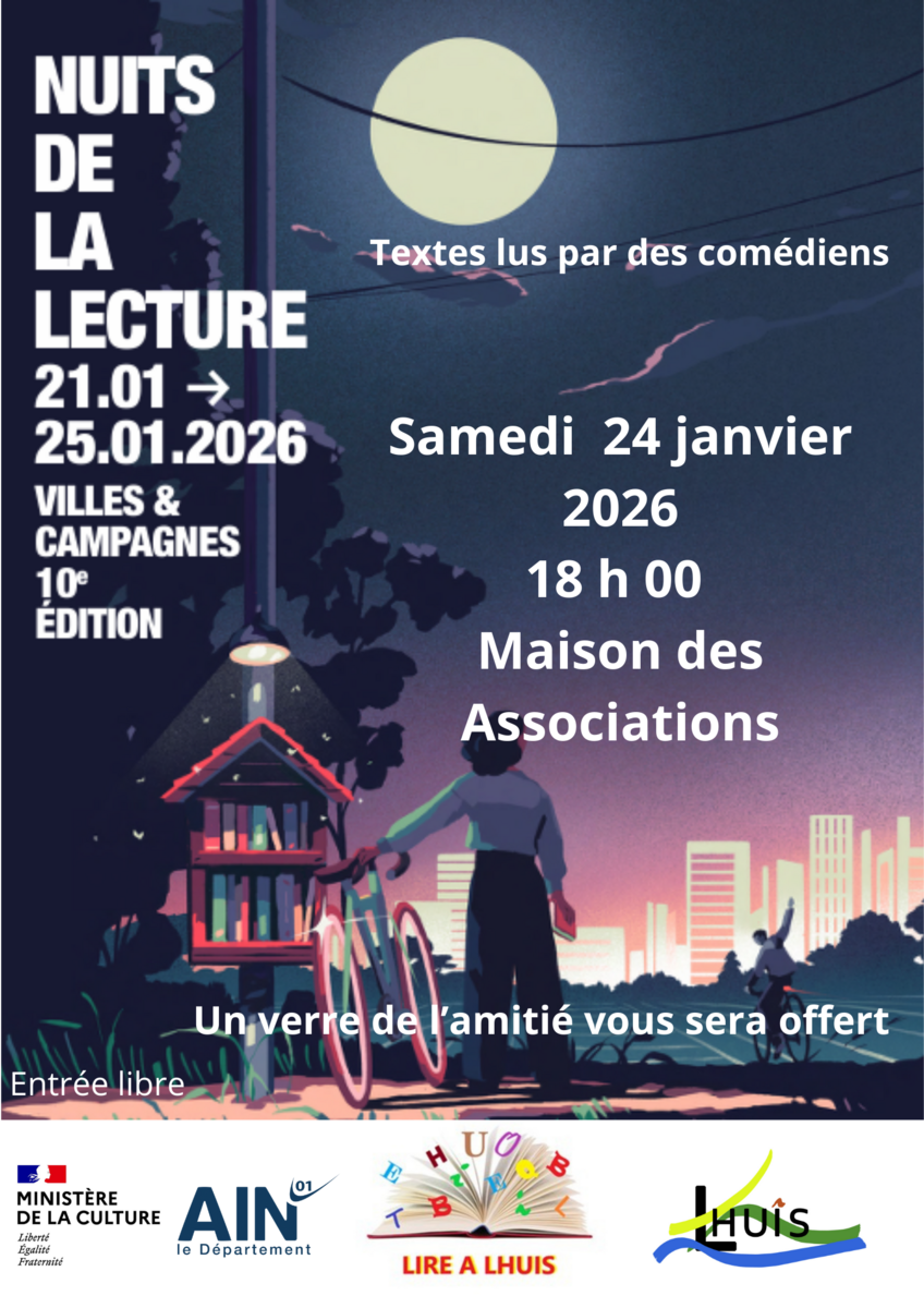 BIBLIOTHÈQUE DE LHUIS