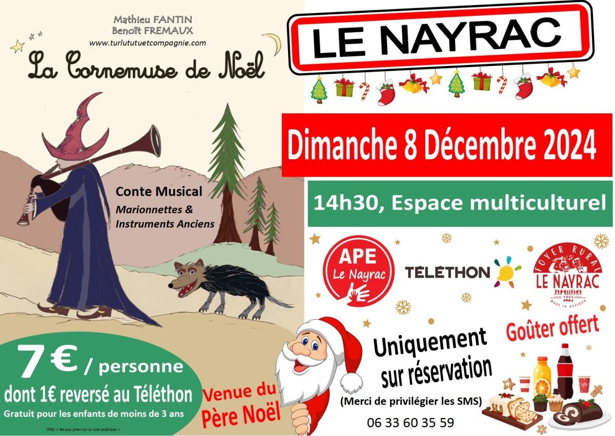 Spectacle de Noël