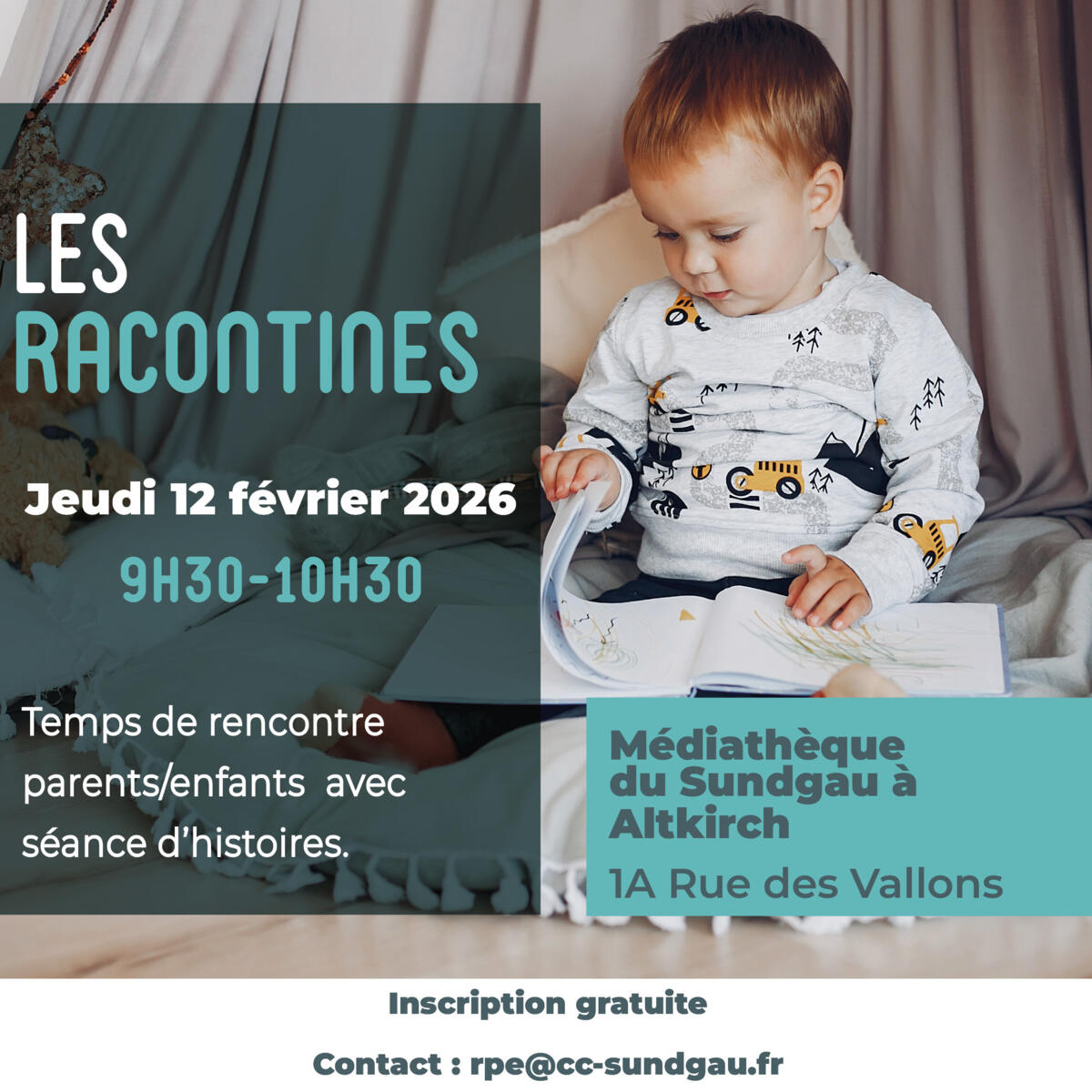 Les racontines
