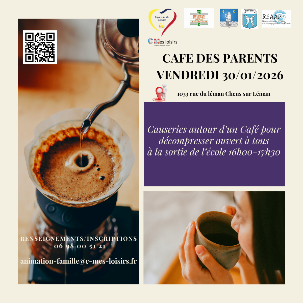 Café des parents