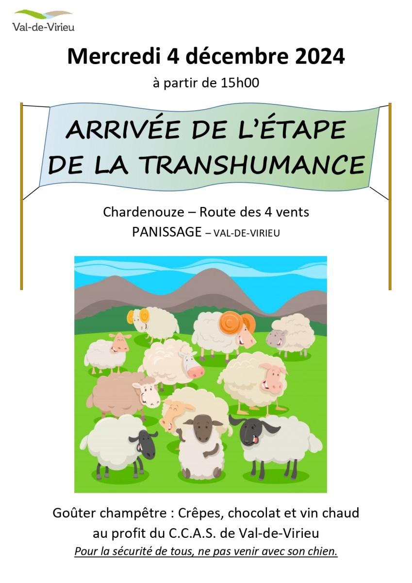 Transhumance