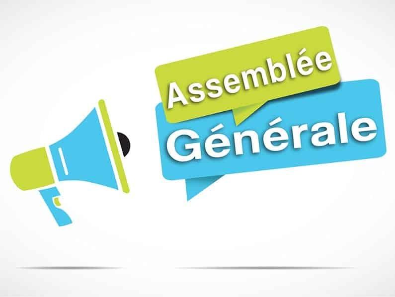 Assemblée Générale de l'association Ré création le 06/04 à 19h30  !
