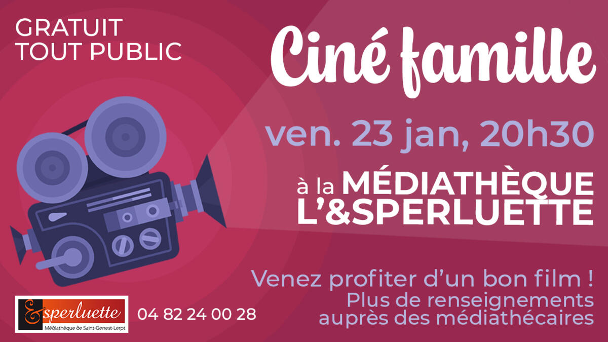 Ciné familles