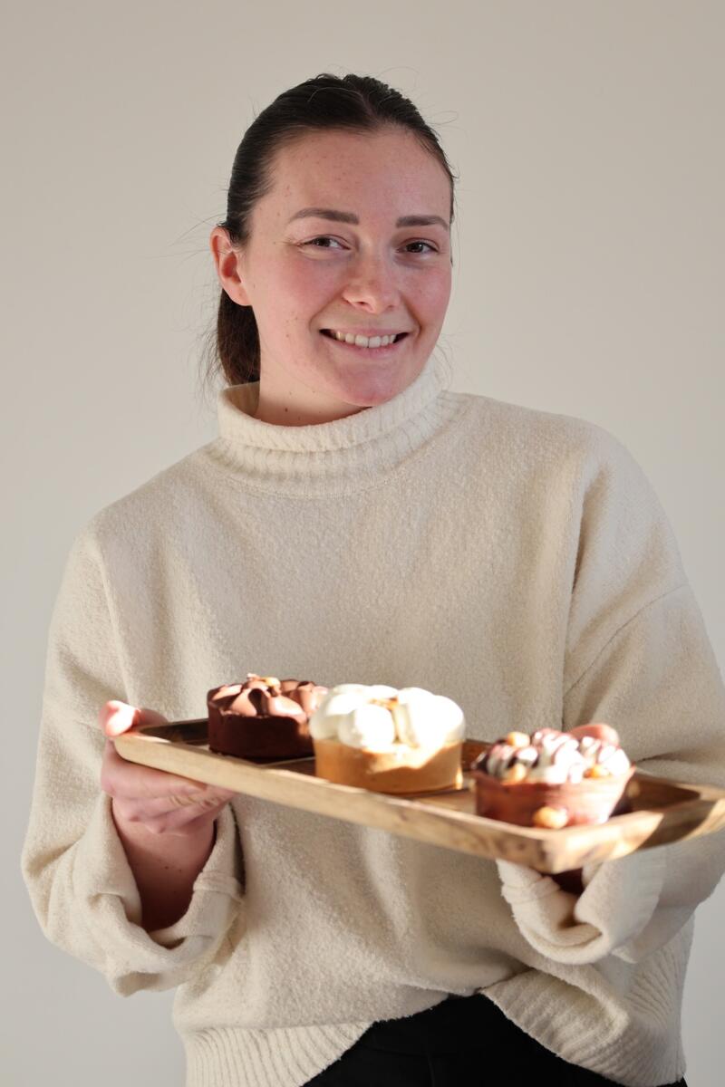 FOOD TRUCK DE LÉA POLIZZI 🍰🧁