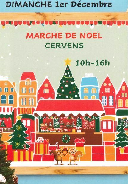 APE: marché de Noël