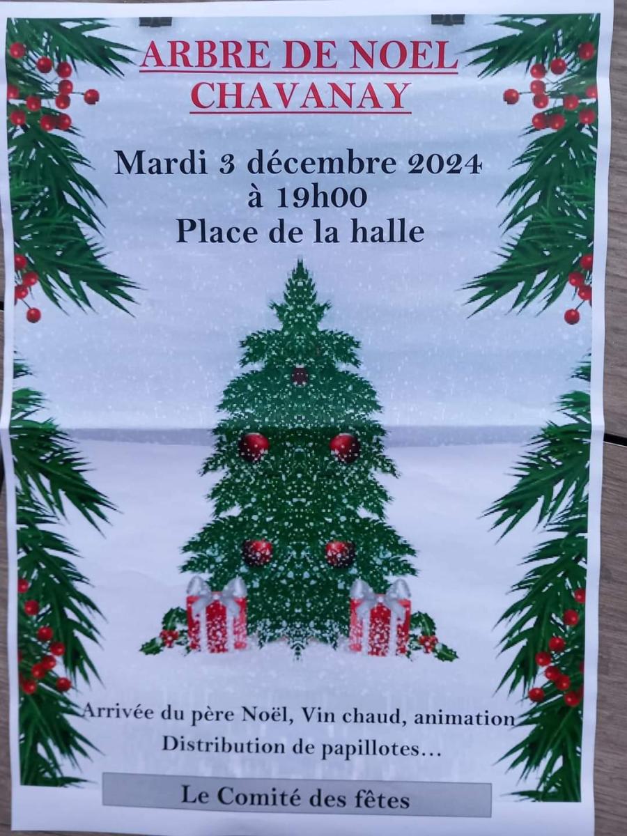 ARBRE DE NOEL