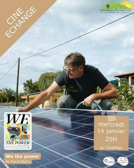 Ciné échanges au CinéPilat