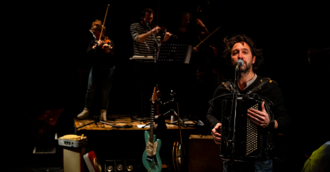 🎵 La Cogneuse au Centre culturel Le Sou