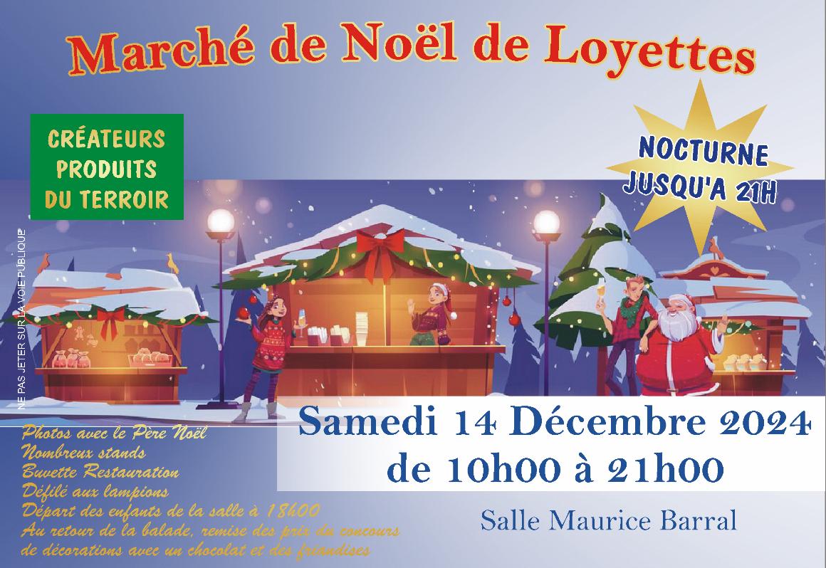 🎄Marché de Noël 🎅