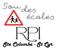 Fête de l'école du RPI à Sainte Colombe