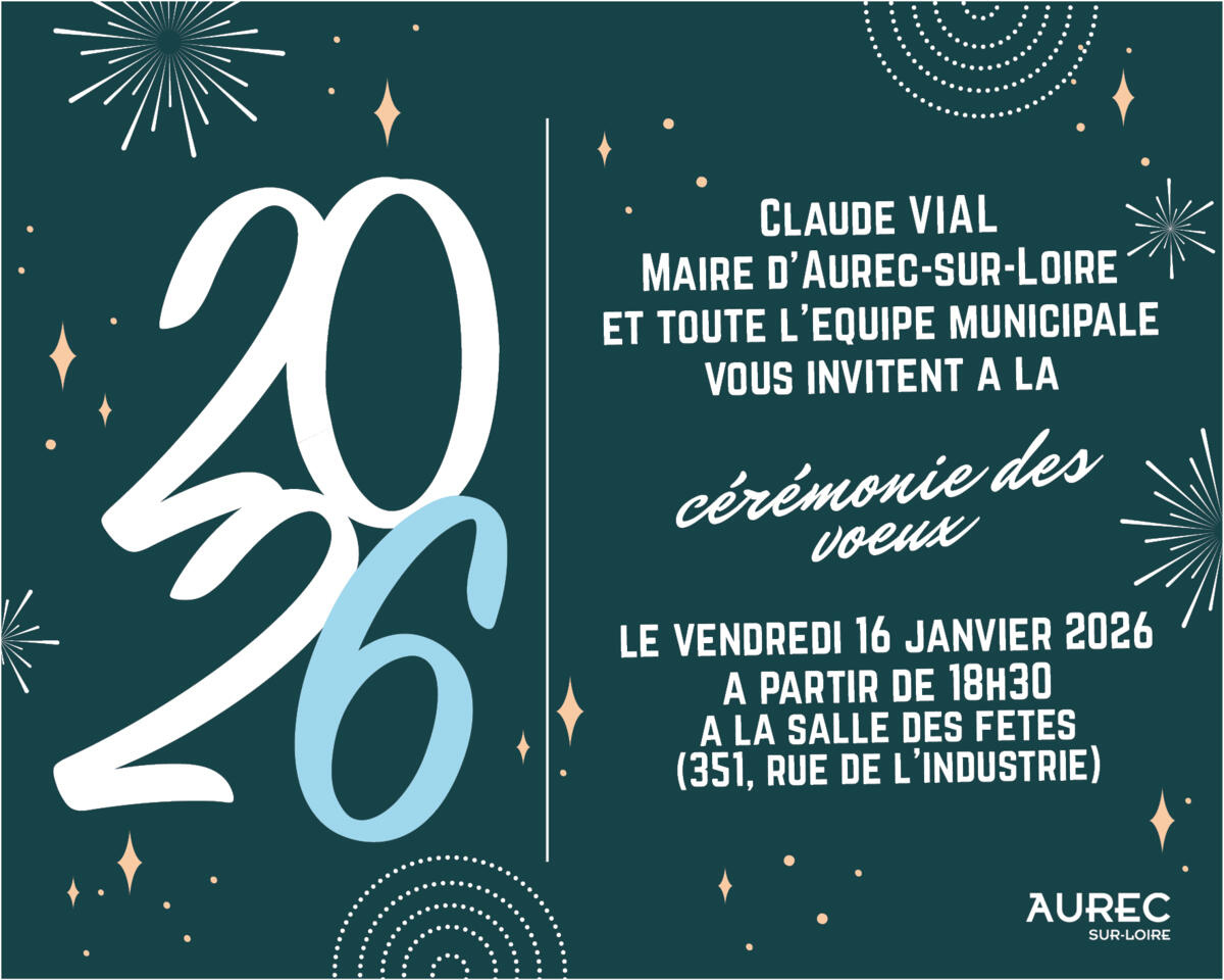 CEREMONIES DES VOEUX