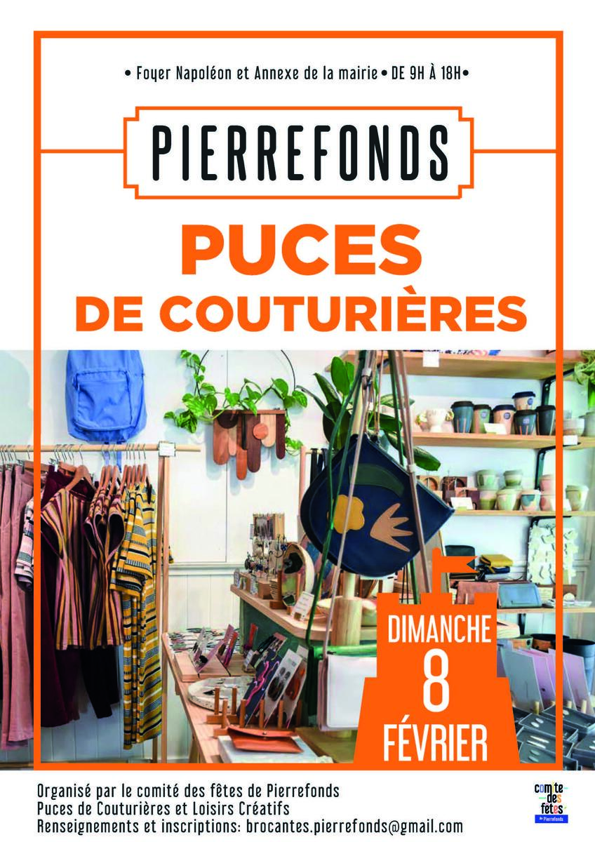 Puces des Couturières