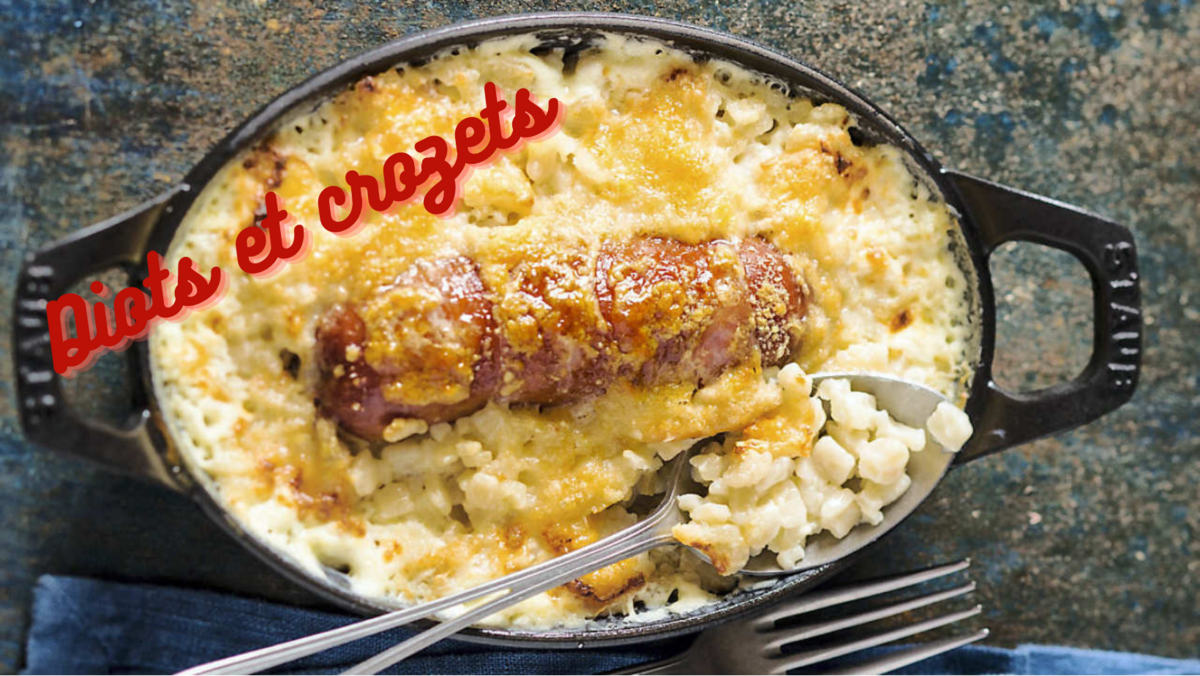 Diots et crozets de la 0