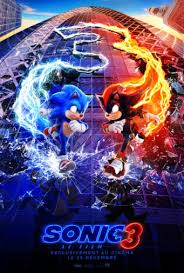 AVANT-PREMIÈRE "SONIC 3"