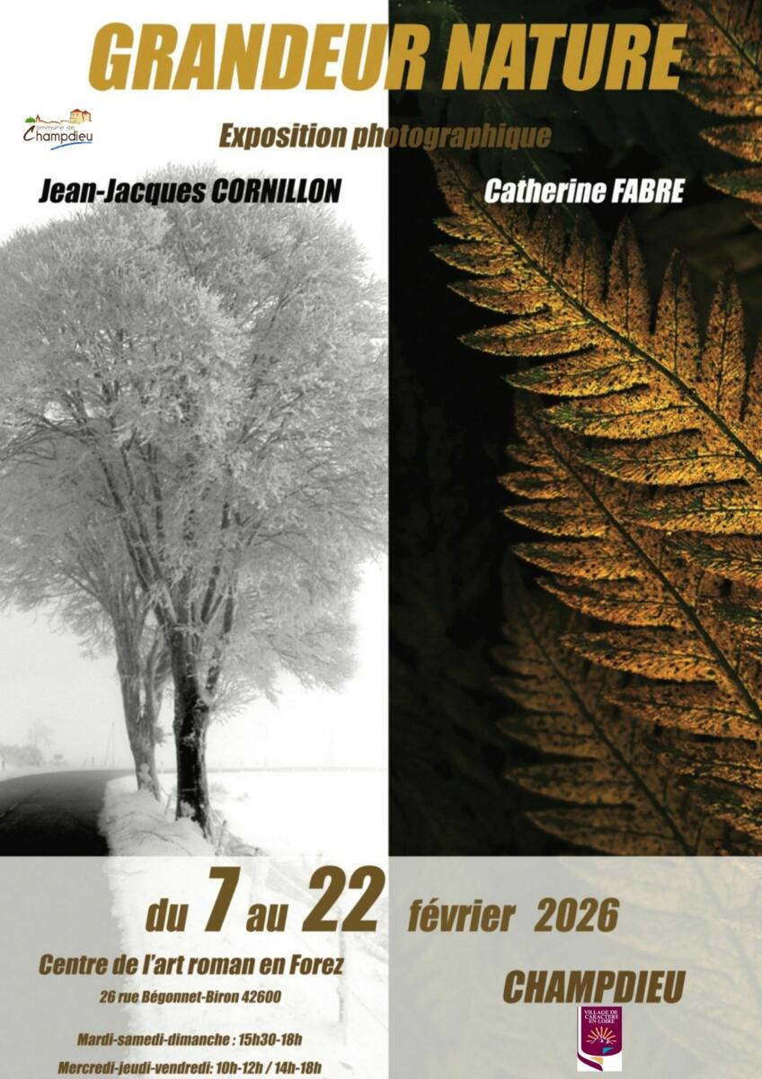 Expo photo C.Fabre /J.J. Cornillon