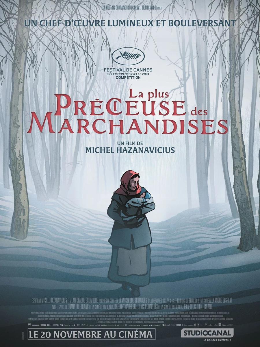 Cinéma "La Plus Précieuse Des Marchandises"