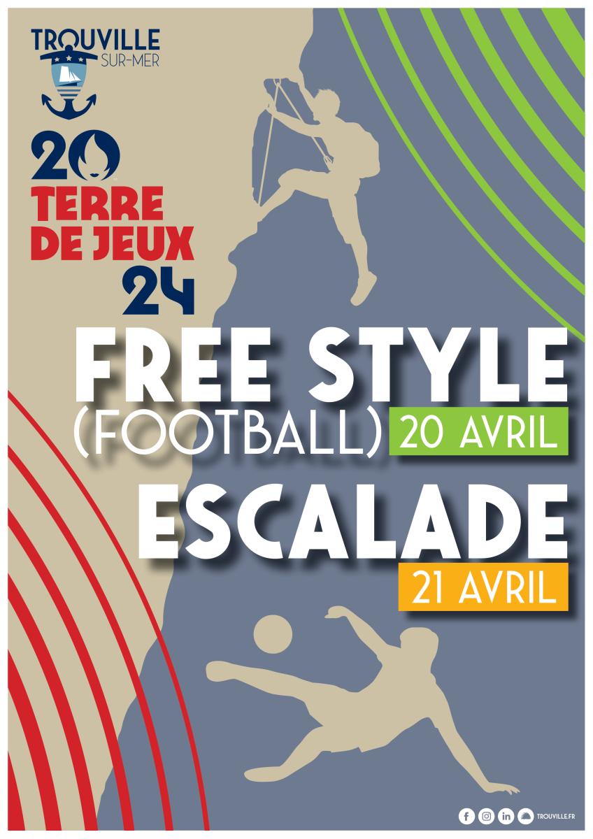 🏃 Freestyle football : TERRE DE JEUX 2024