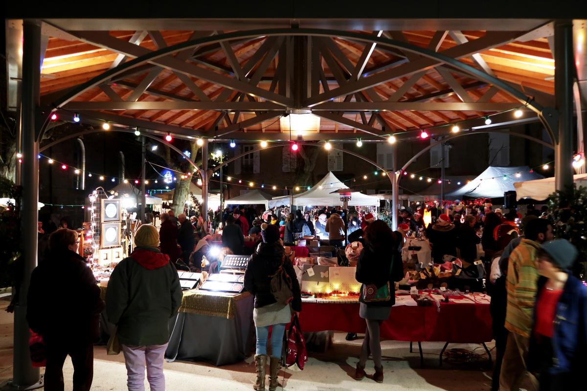 Marché de Noël